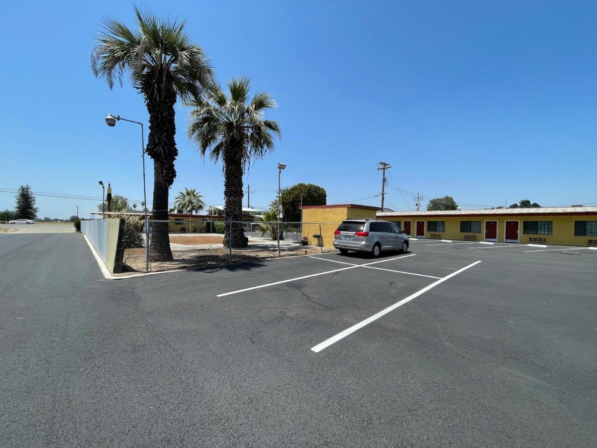 Kings Rest Motel Lemoore Exterior photo