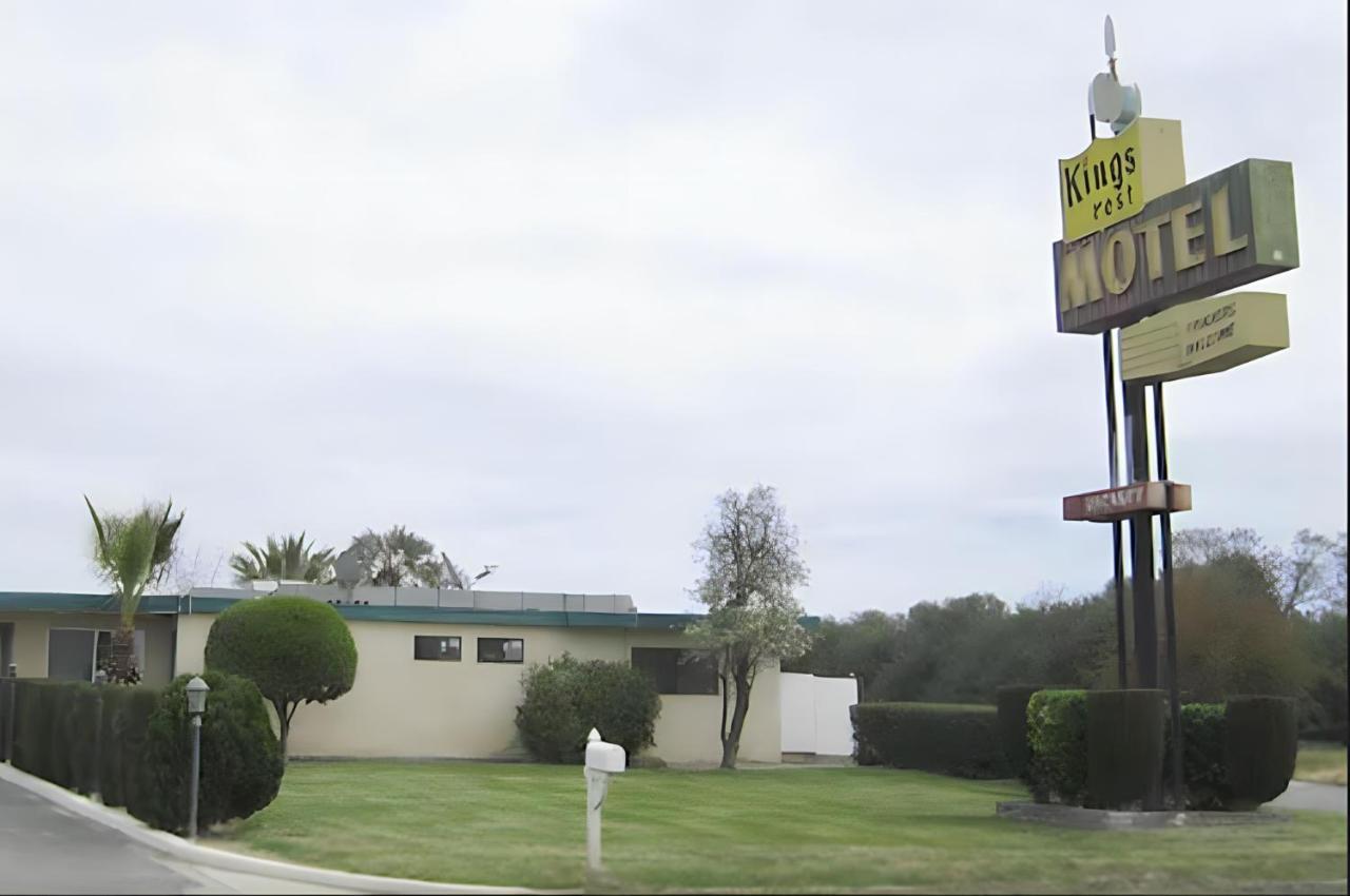 Kings Rest Motel Lemoore Exterior photo