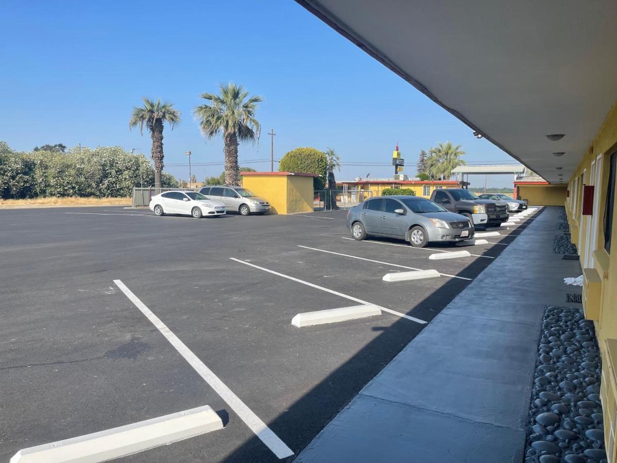 Kings Rest Motel Lemoore Exterior photo
