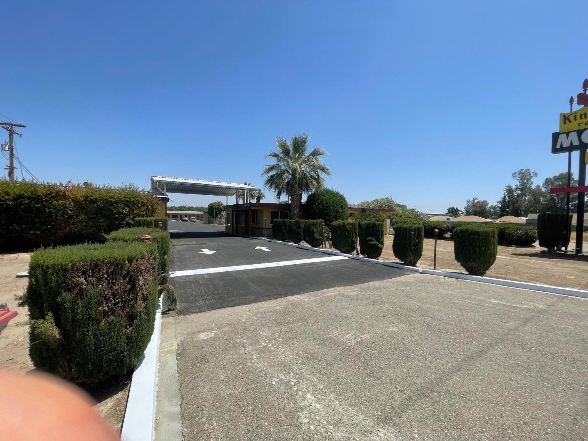 Kings Rest Motel Lemoore Exterior photo